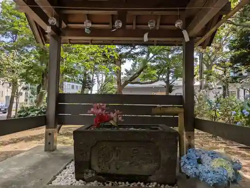 北広島市総鎮守　廣島神社(北海道)