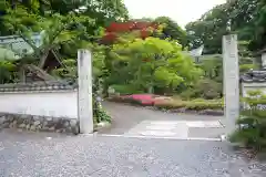 安楽寺の建物その他