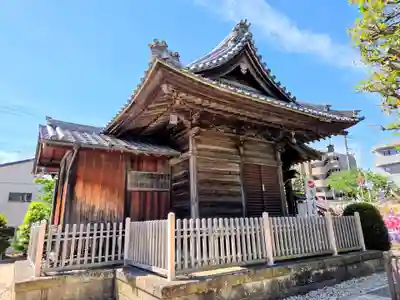 嶺白山神社(東京都)
