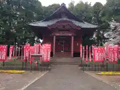 万徳寺の本殿