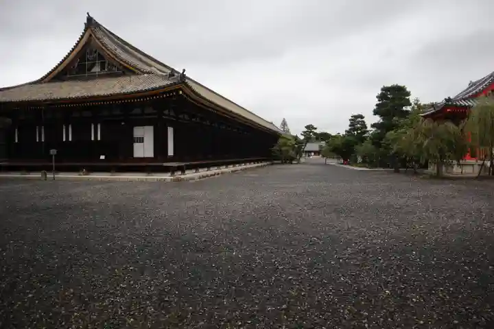 蓮華王院(三十三間堂)(京都府)