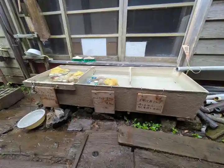 三斗小屋温泉神社(栃木県)