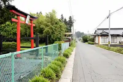若宮八幡宮(青森県)