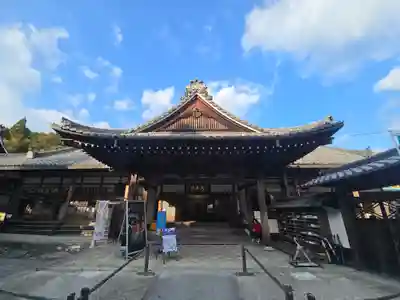 西教寺(滋賀県)