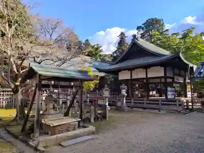 手向山八幡宮(奈良県)