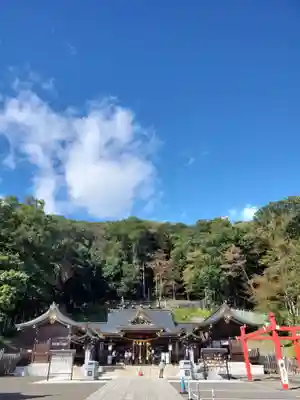 福島縣護國神社(福島県)