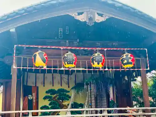 滝野川八幡神社(東京都)