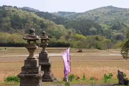 高司神社〜むすびの神の鎮まる社〜の景色