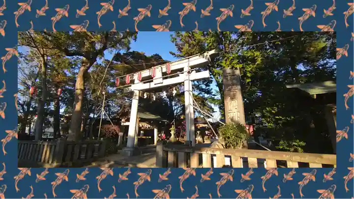 和樂備神社(埼玉県)