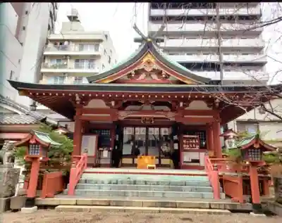 秋葉神社(東京都)