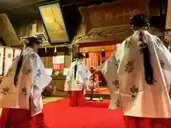 滑川神社 - 仕事と子どもの守り神のお祭り