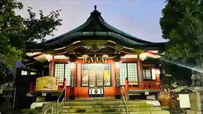 阿倍王子神社(大阪府)