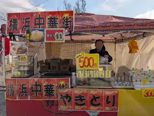高屋敷稲荷神社(福島県)