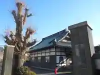 延命寺の本殿・本堂
