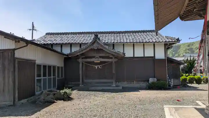 八幡神社(滋賀県)