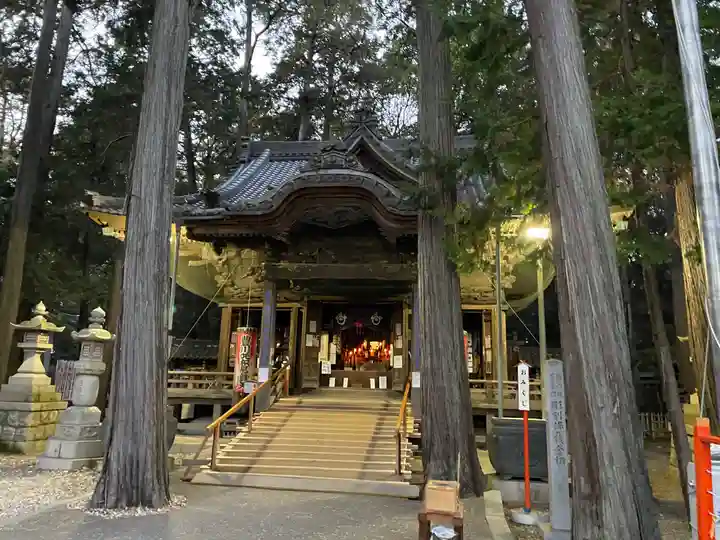 豊川閣 妙厳寺(愛知県)