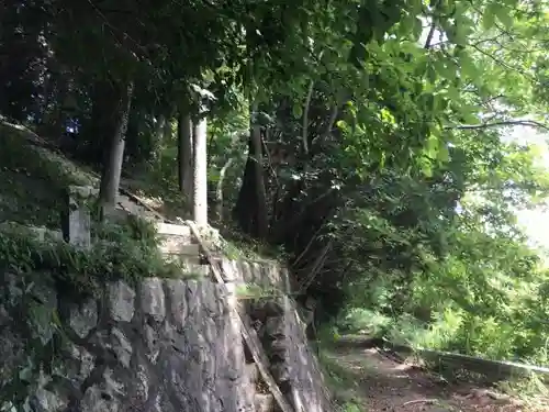 大山祇神社の鳥居