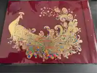 埼玉厄除け開運大師・龍泉寺(切り絵御朱印発祥の寺)(埼玉県)