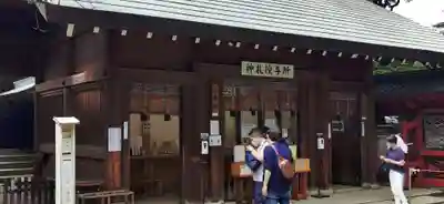 根津神社のその他建物