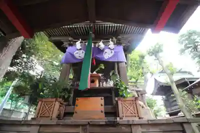 高円寺天祖神社(東京都)