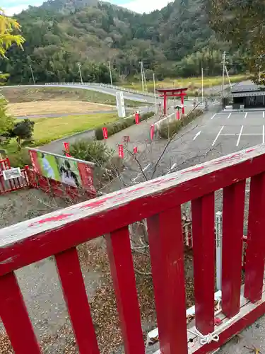早馬神社のその他建物