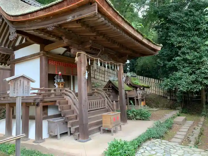 宇治上神社(京都府)
