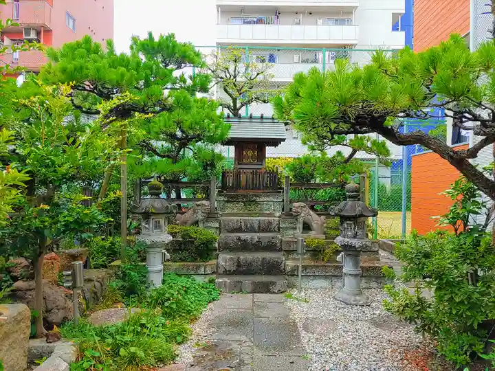 尾頭橋神社のその他建物