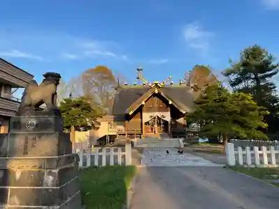 滝川神社の本殿・本堂