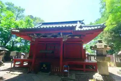 仙波東照宮(埼玉県)