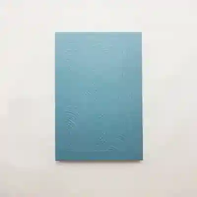 砂紋をモチーフに作られた、光清寺オリジナル御朱印帳です。7月7日には、頒布いたします。