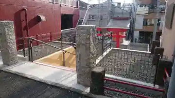 高稲荷神社のその他建物