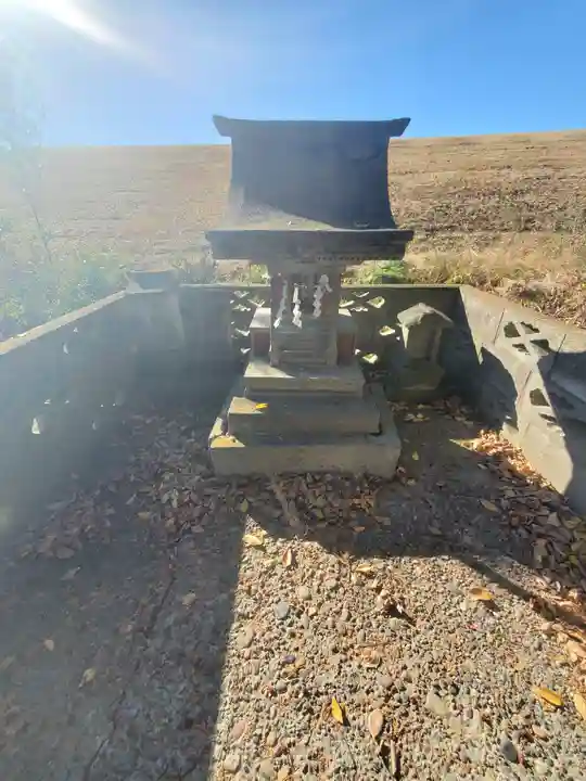 沖稲荷神社(茨城県)