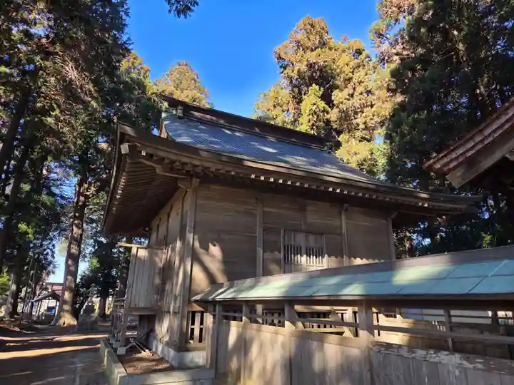 今鹿島神社(茨城県)