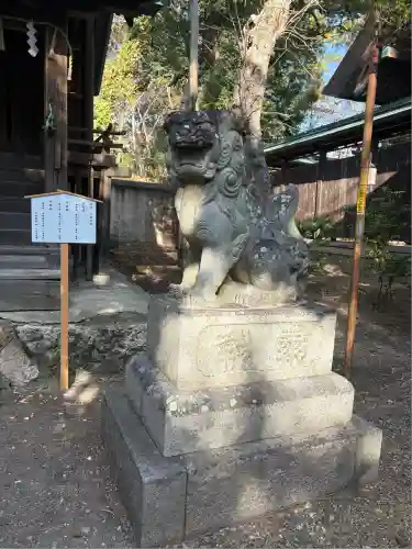 安久美神戸神明社(愛知県)