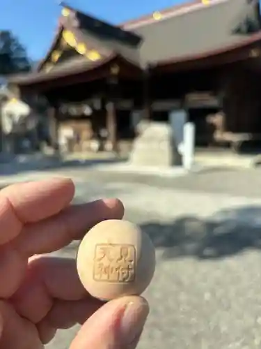 矢奈比賣神社（見付天神）(静岡県)
