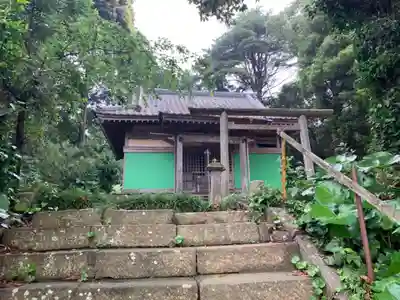 子安神社(千葉県)
