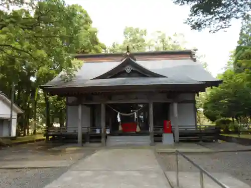 早水神社(宮崎県)