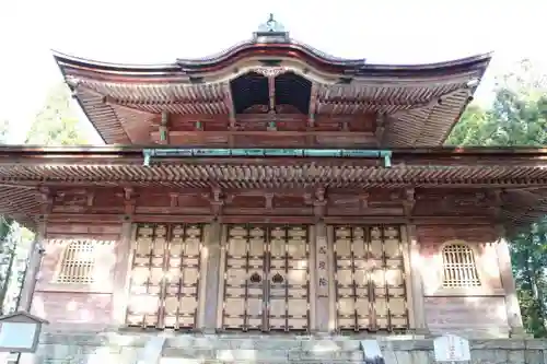 比叡山延暦寺のその他建物