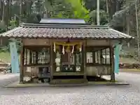根道神社(岐阜県)