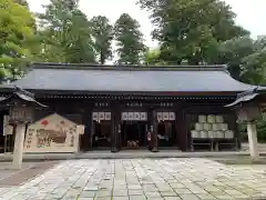 雄山神社前立社壇(富山県)