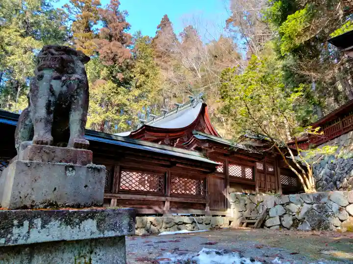 日枝神社(岐阜県)