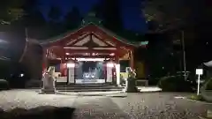 新橋浅間神社の神楽