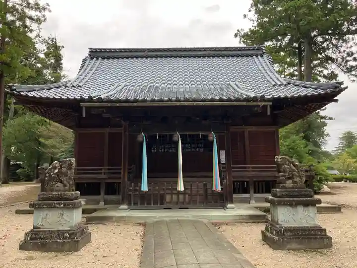 神明社(福井県)