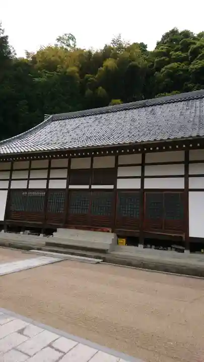 万松寺の本殿・本堂