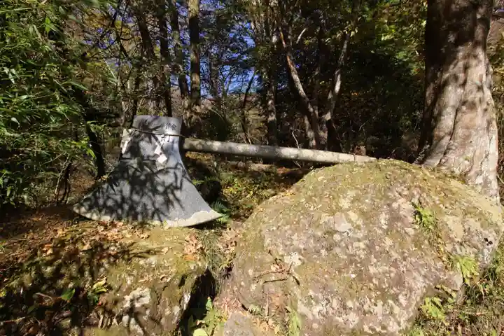 公時神社のその他建物