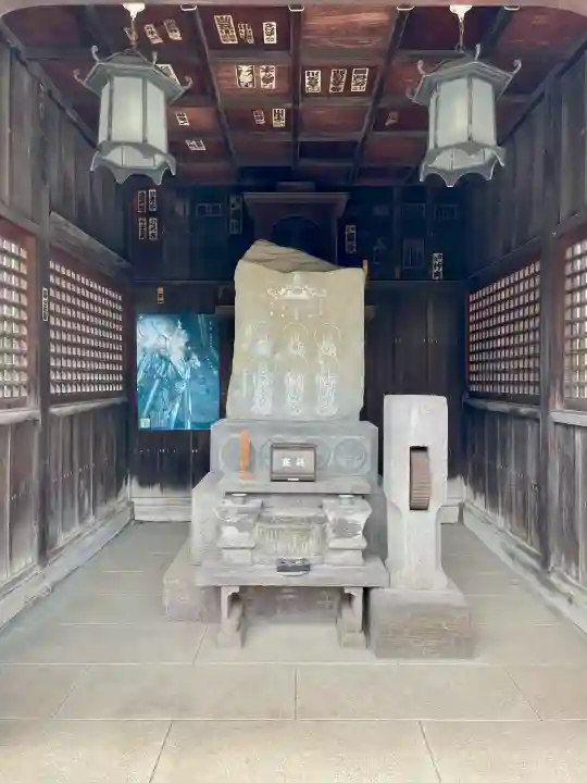 世尊寺(東京都)