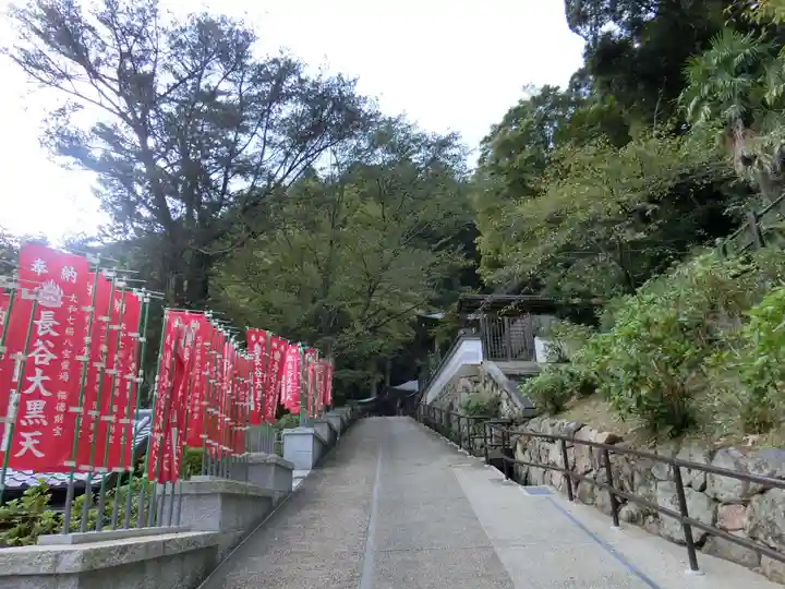 長谷寺のその他建物