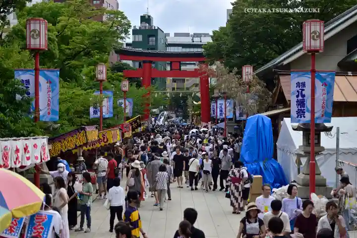 富岡八幡宮(東京都)