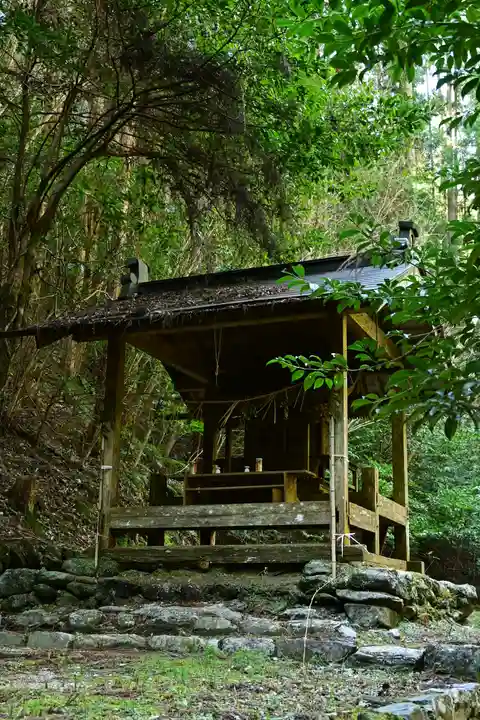 河内神社(高知県)