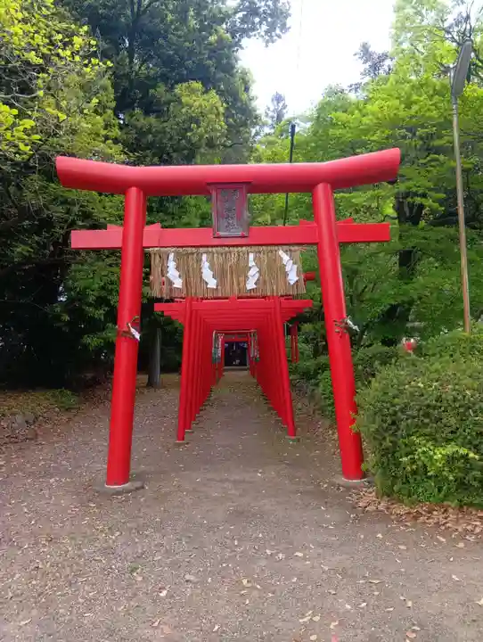 貴船神社(岐阜県)